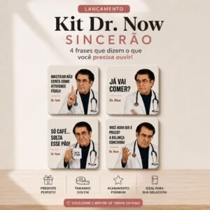 Kit Dr Now Sincerão